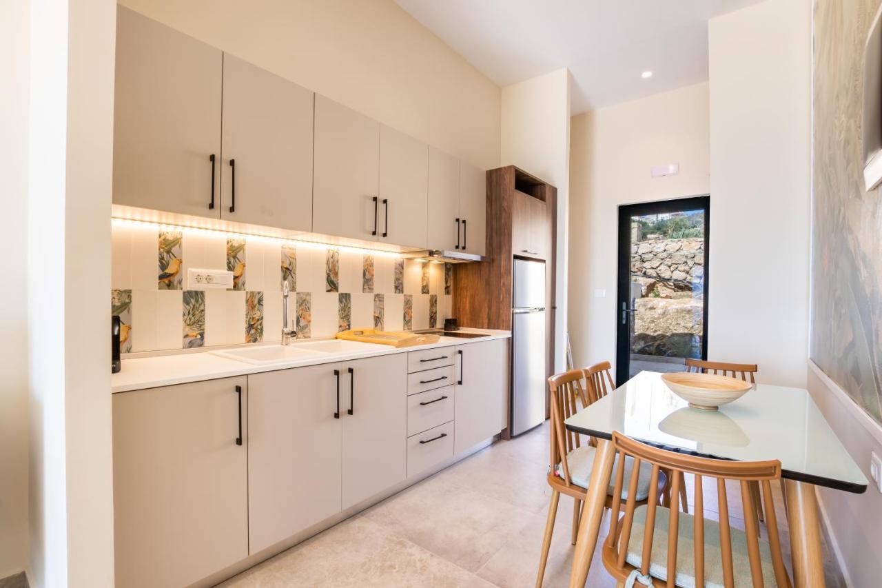 Euphoria Suites Lakki  Экстерьер фото