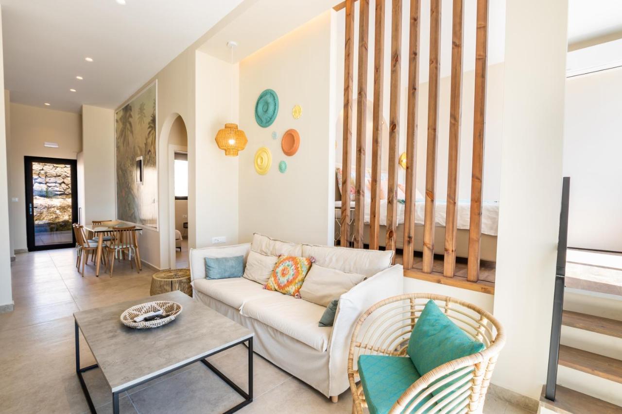 Euphoria Suites Lakki  Экстерьер фото