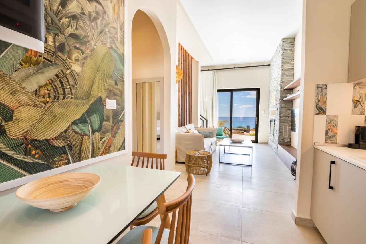Euphoria Suites Lakki  Экстерьер фото