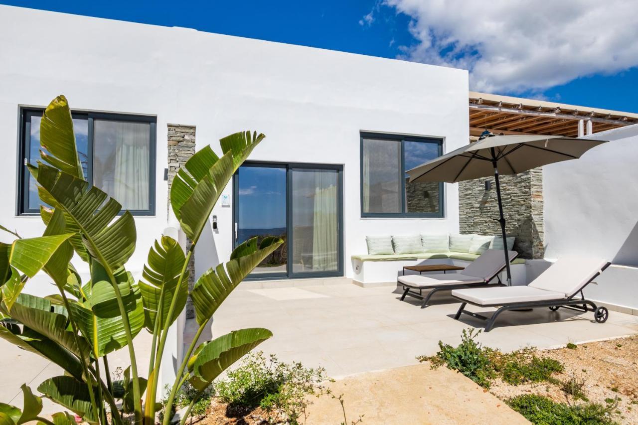 Euphoria Suites Lakki  Экстерьер фото