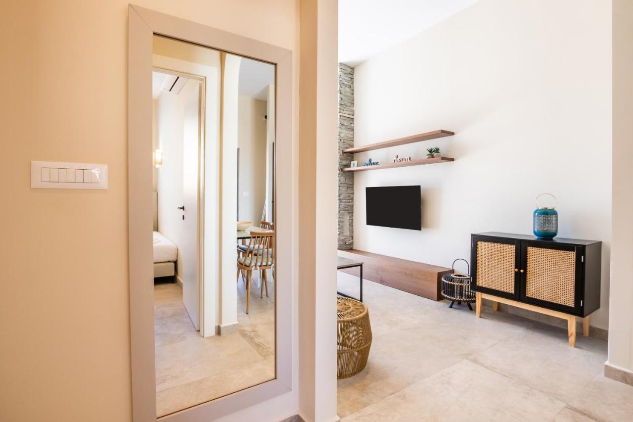 Euphoria Suites Lakki  Экстерьер фото