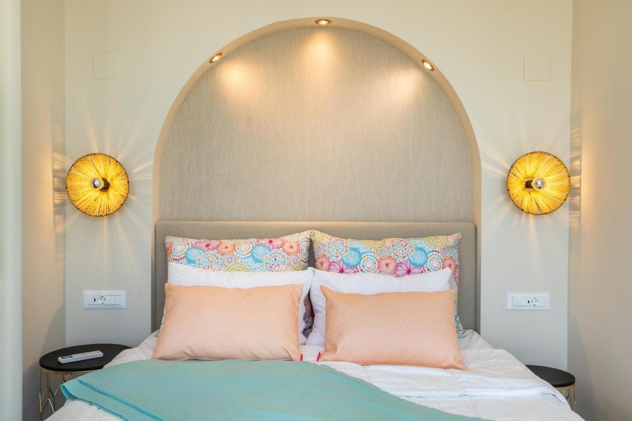 Euphoria Suites Lakki  Экстерьер фото