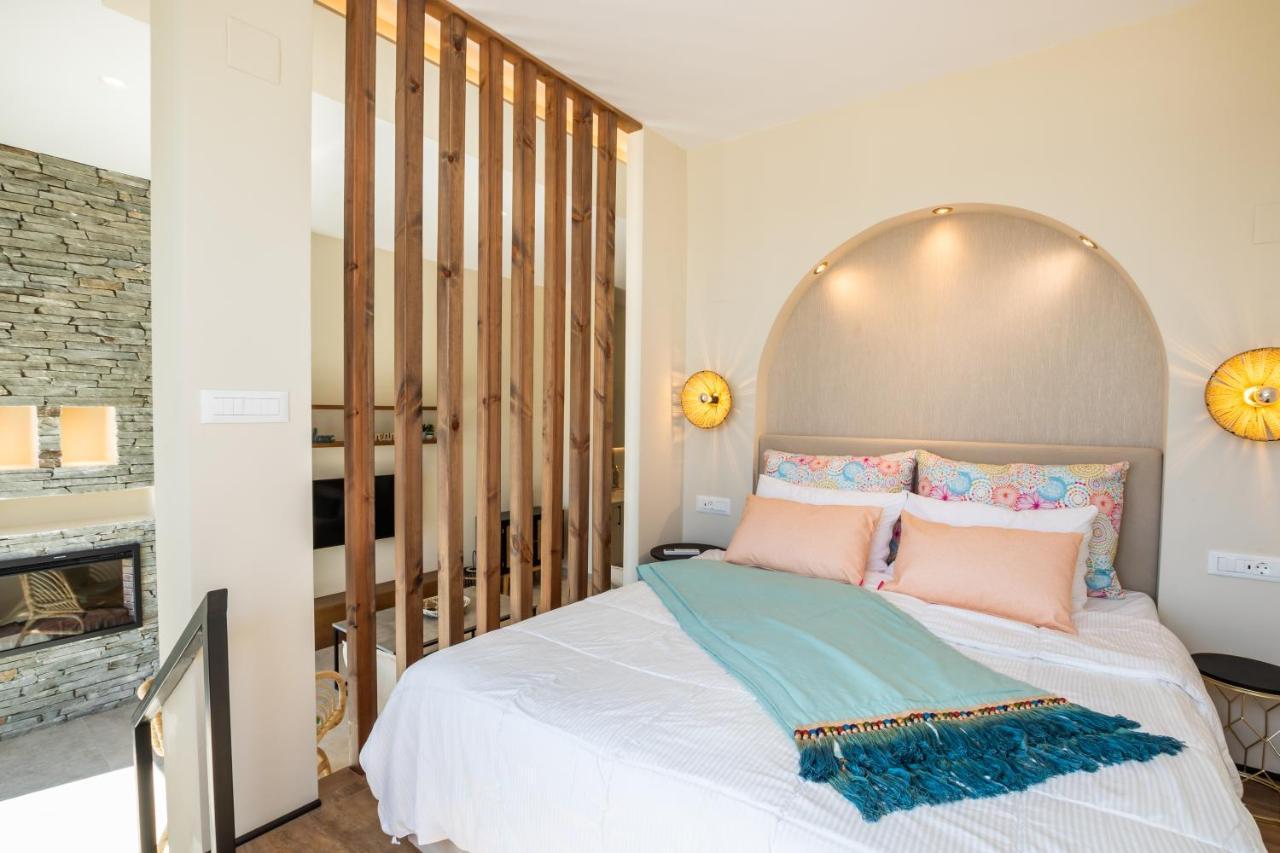 Euphoria Suites Lakki  Экстерьер фото
