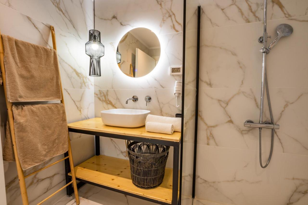 Euphoria Suites Lakki  Экстерьер фото