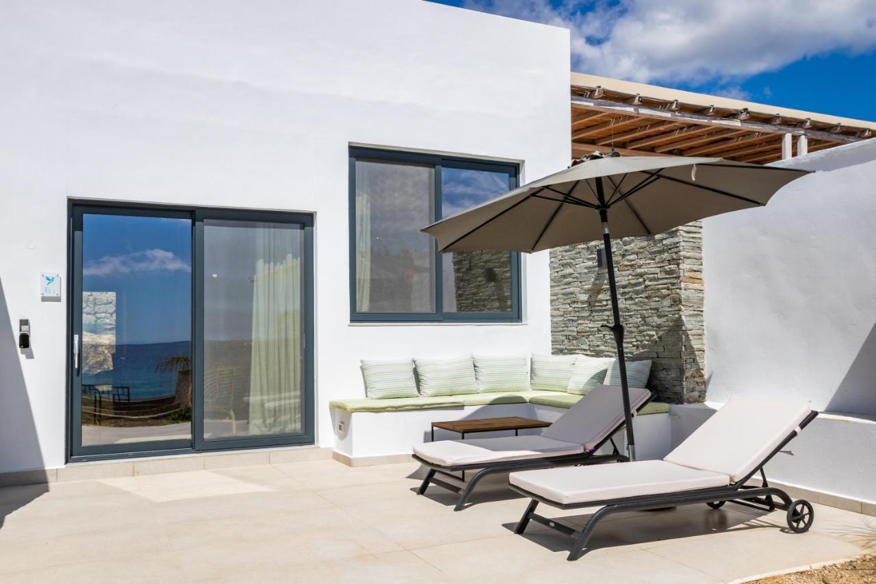 Euphoria Suites Lakki  Экстерьер фото
