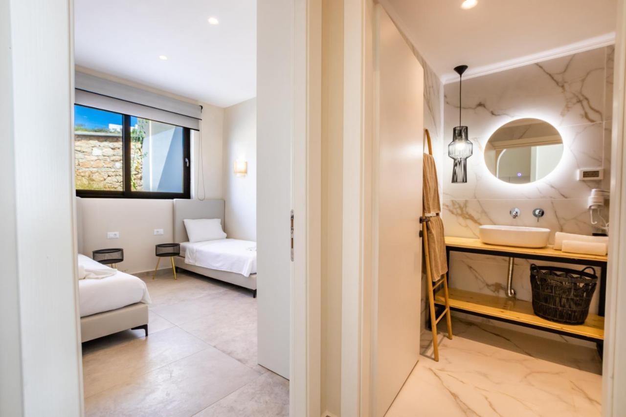 Euphoria Suites Lakki  Экстерьер фото