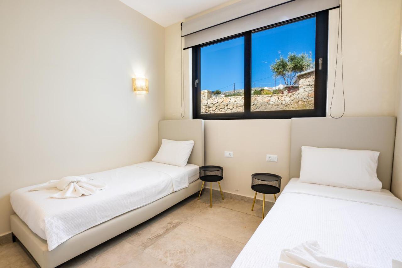 Euphoria Suites Lakki  Экстерьер фото